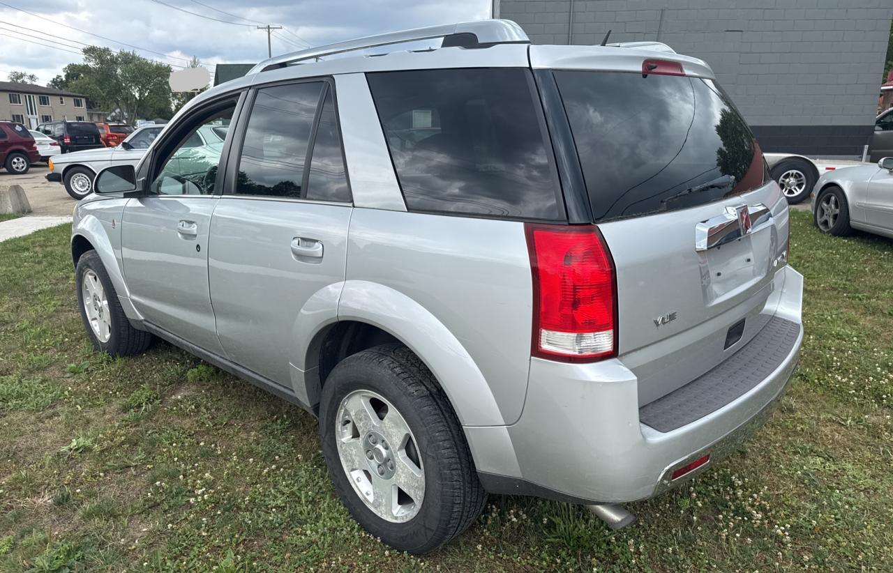 5gzcz63456s892715 5GZCZ63456S892715 2006 Saturn Vue