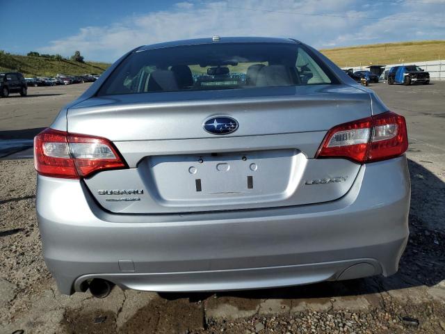  SUBARU LEGACY 2015 Silver