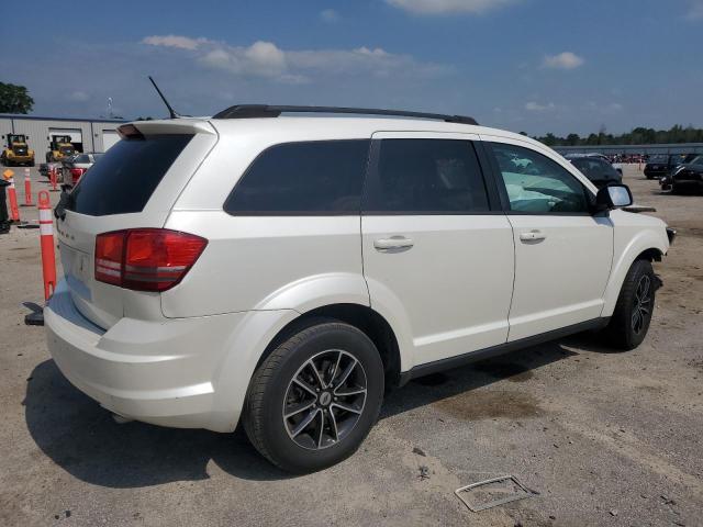  DODGE JOURNEY 2018 Kremowy