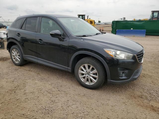  MAZDA CX-5 2016 Черный