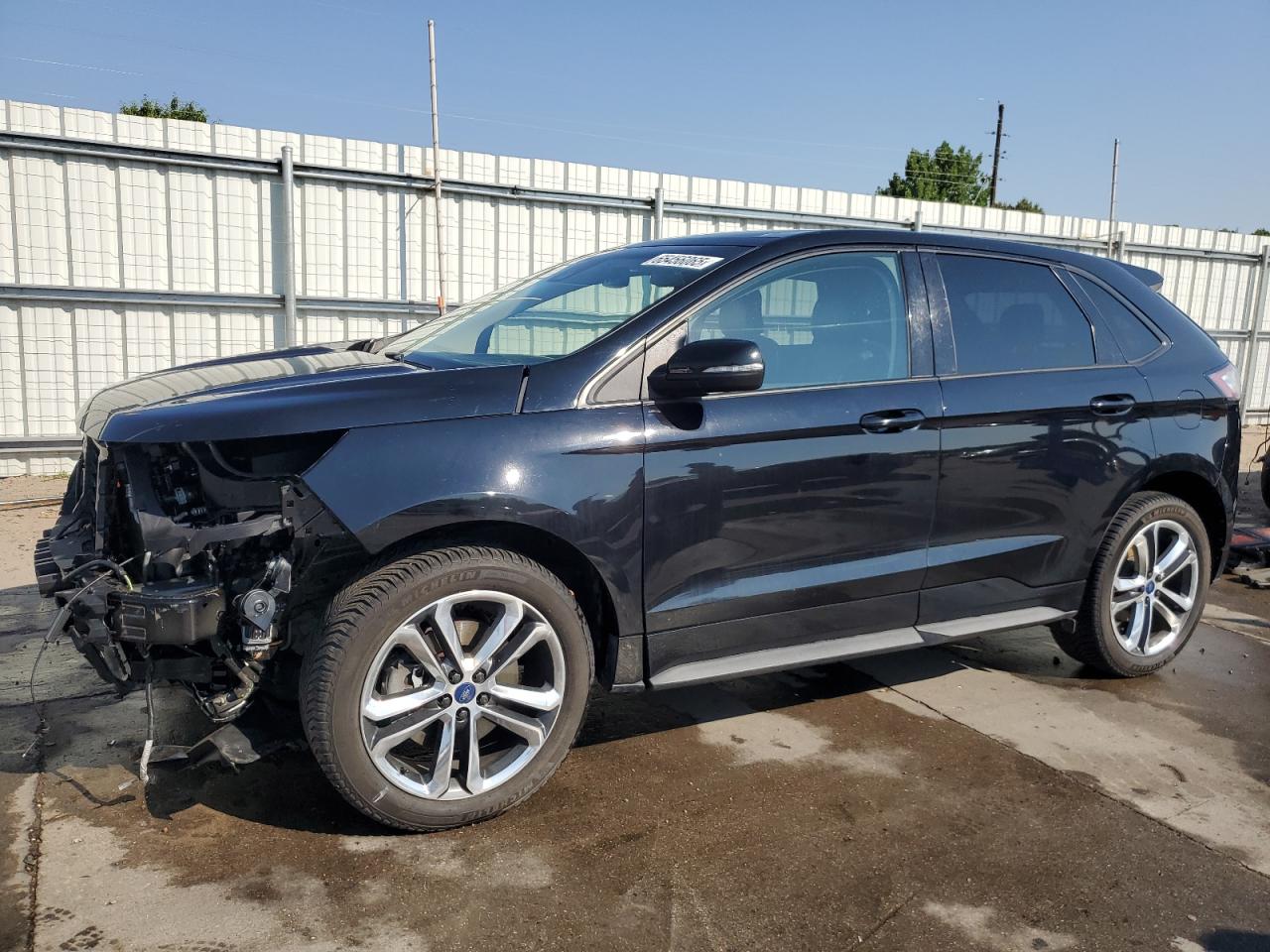 2018 Ford Edge Sport VIN: 2FMPK4AP4JBB22335 Lot: 65456065