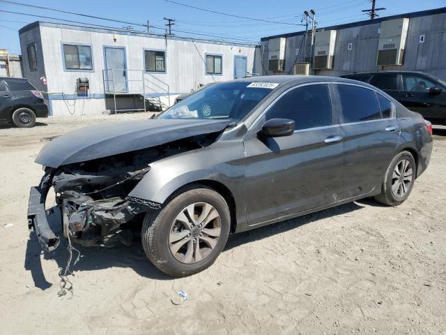 Sedans HONDA ACCORD 2014 Szary