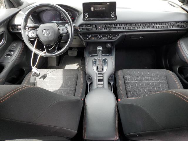  HONDA HR-V 2023 Черный