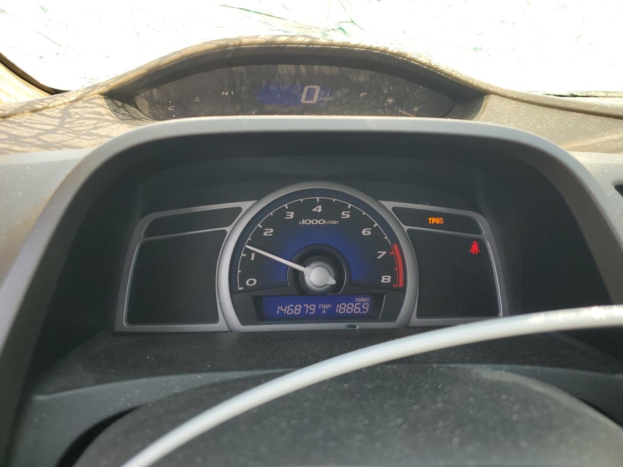2008 Honda Civic Exl VIN: 2HGFG11948H515942 Lot: 64438895