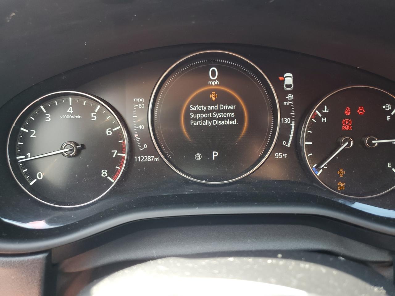 2021 Mazda Cx-30 Preferred VIN: 3MVDMBCL6MM257334 Lot: 64941135