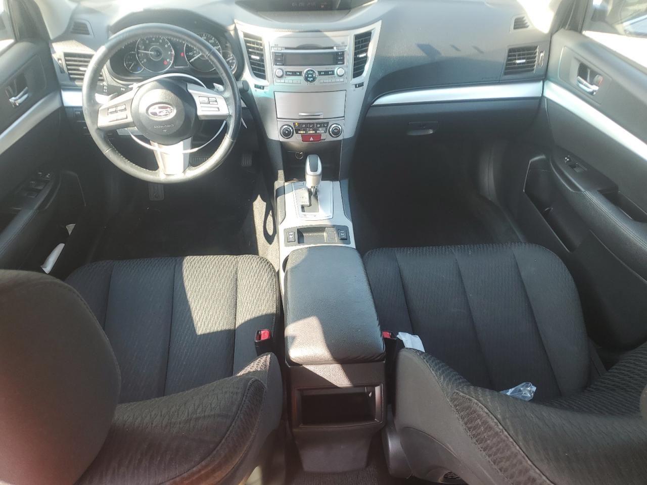 2011 Subaru Legacy 2.5I Premium VIN: 4S3BMBC69B3227701 Lot: 63689315