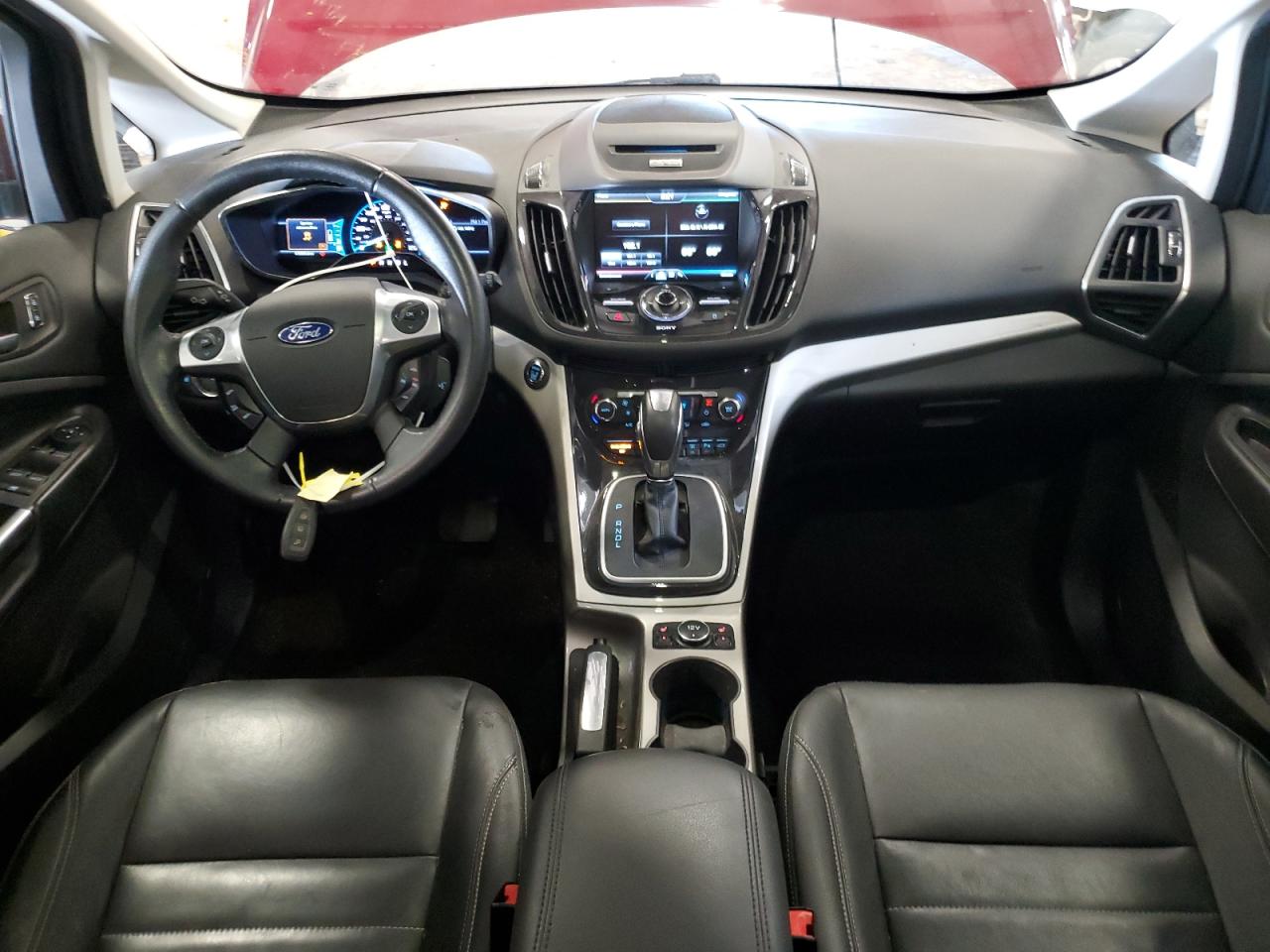 2013 Ford C-Max Sel VIN: 1FADP5BU3DL547638 Lot: 63064775
