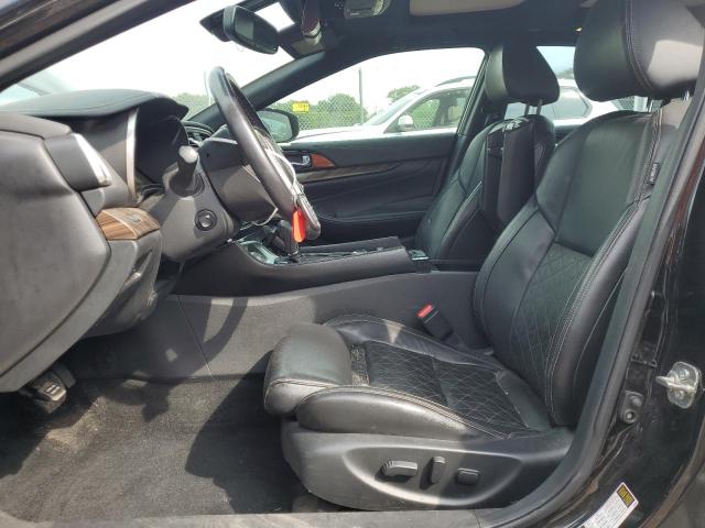  NISSAN MAXIMA 2017 Black