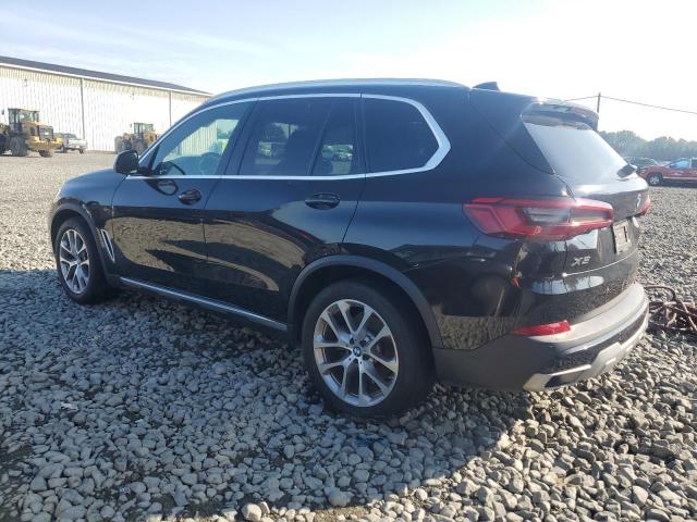  BMW X5 2020 Czarny