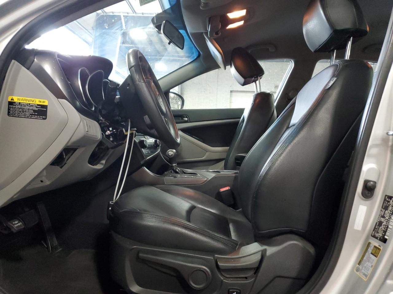 2014 Kia Optima Lx VIN: 5XXGM4A71EG286310 Lot: 64510255