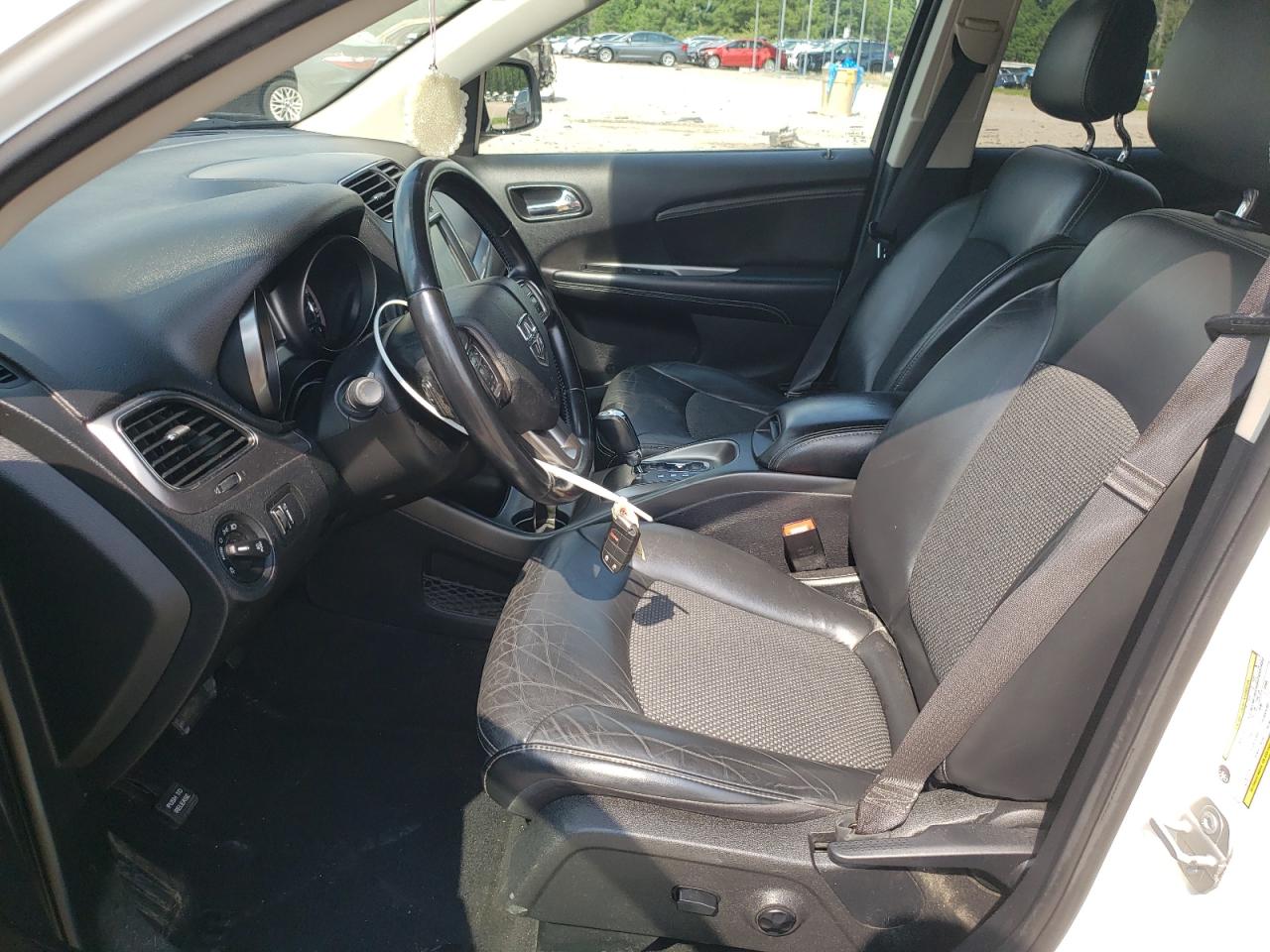 2020 Dodge Journey Crossroad VIN: 3C4PDCGB0LT212710 Lot: 63944535