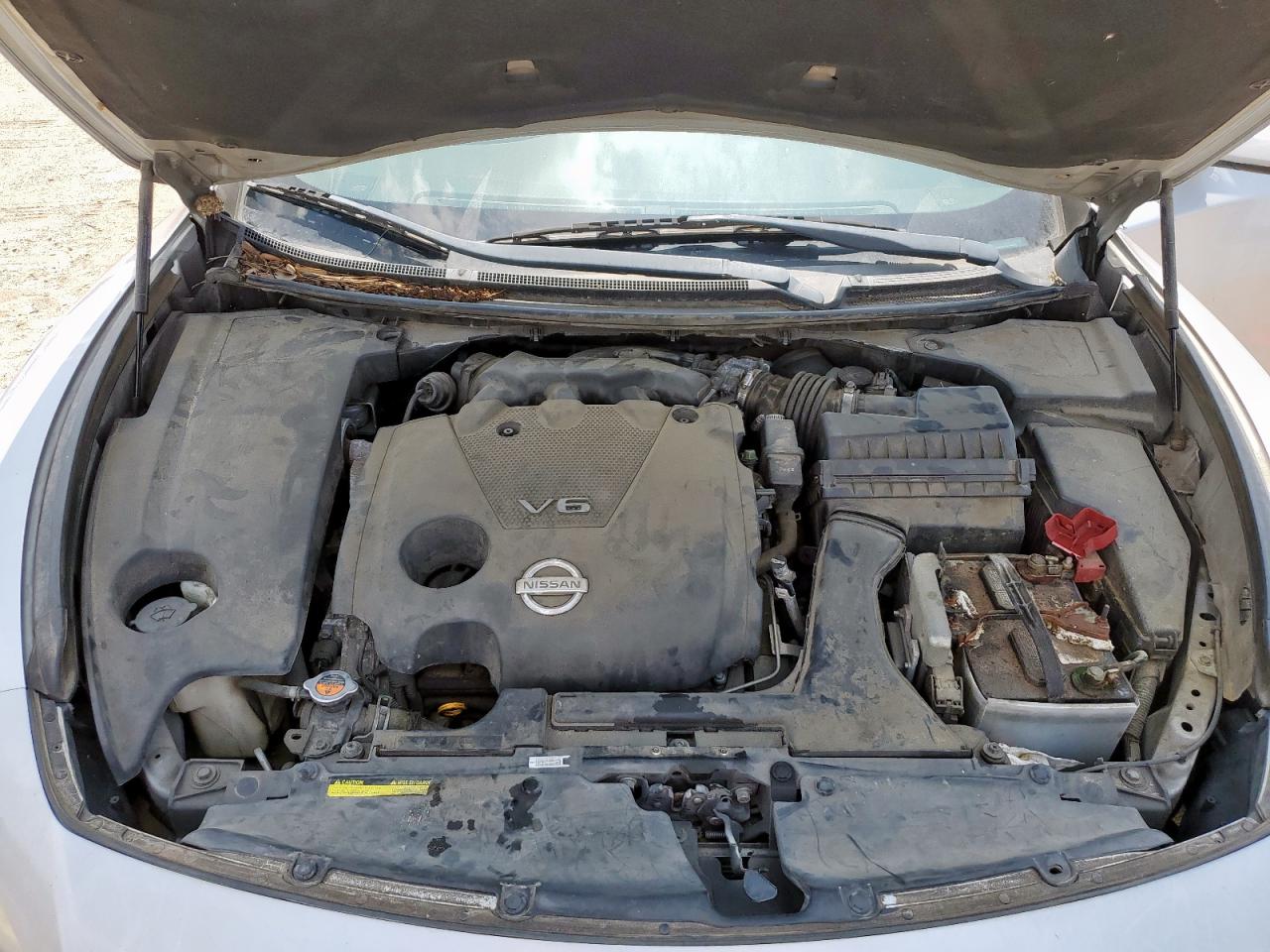 2014 Nissan Maxima S VIN: 1N4AA5AP3EC436041 Lot: 65084145
