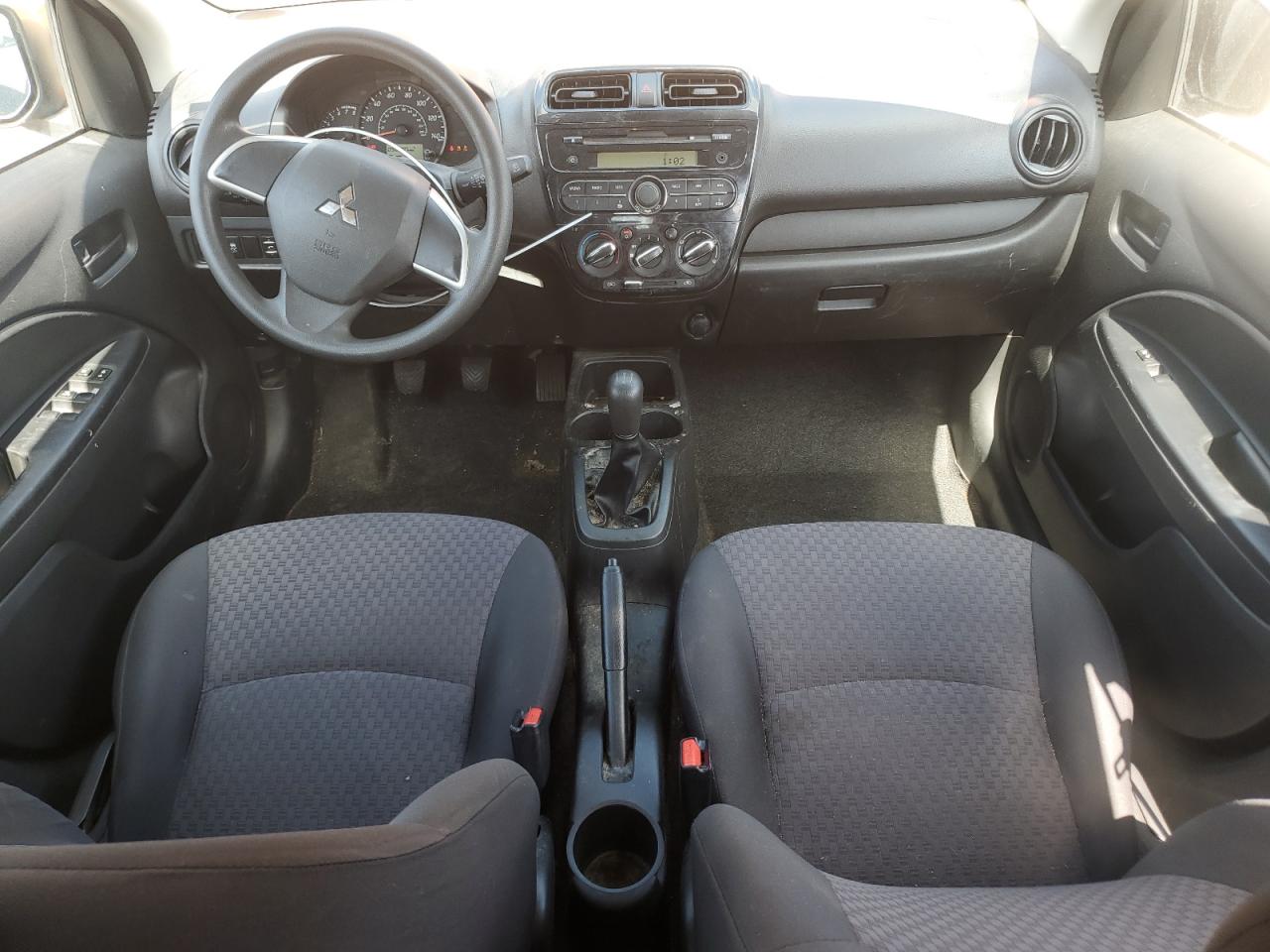 2017 Mitsubishi Mirage Es VIN: ML32A3HJ8HH012269 Lot: 62532595
