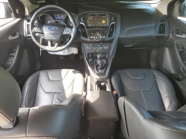  FORD FOCUS 2016 Черный