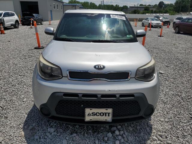  KIA SOUL 2015 Gray