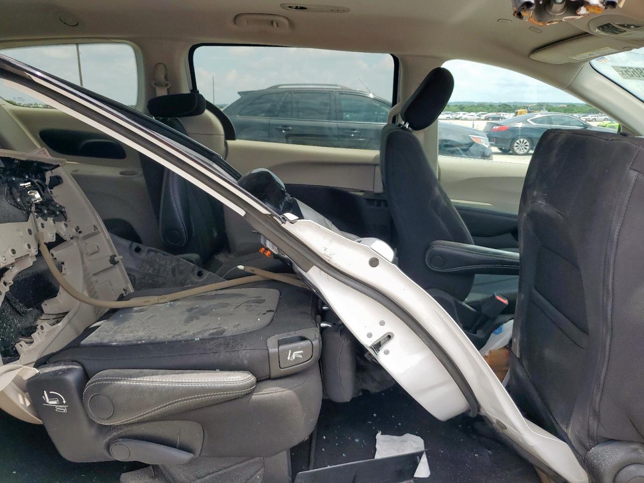 2024 Chrysler Voyager Lx VIN: 2C4RC1CG3RR195205 Lot: 64764865