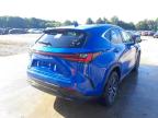 2022 LEXUS NX 450H + for sale at Copart COLCHESTER