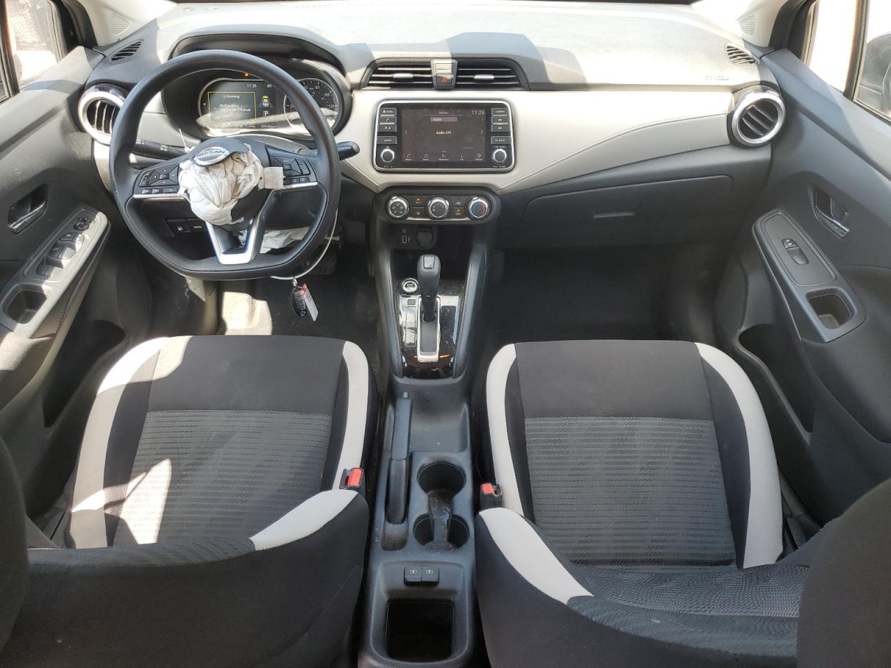 2022 Nissan Versa Sv VIN: 3N1CN8EV0NL839676 Lot: 62846565