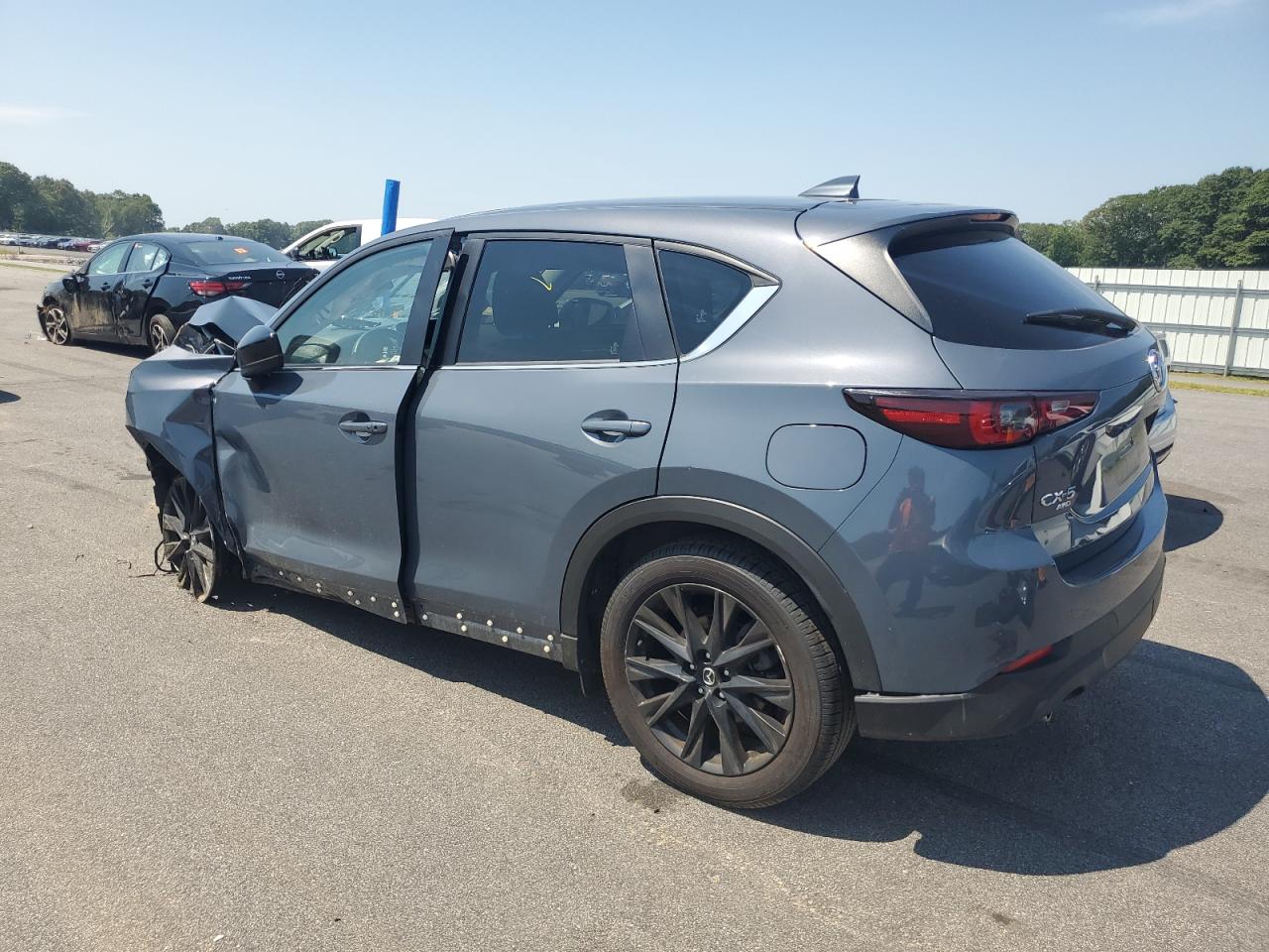 2024 Mazda Cx-5 Preferred VIN: JM3KFBCL4R0502216 Lot: 66659825