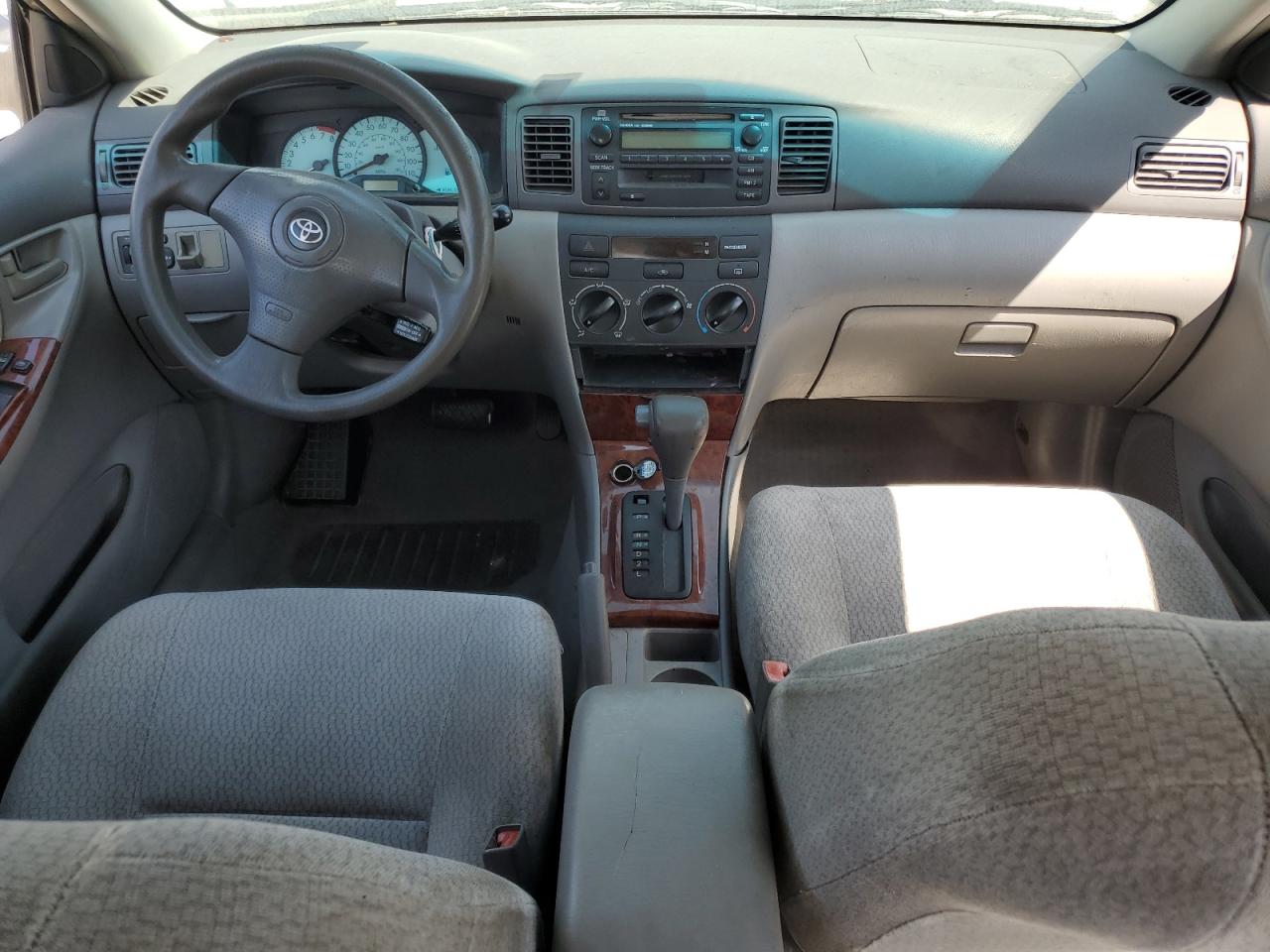 1NXBR38E83Z137146 2003 Toyota Corolla Ce