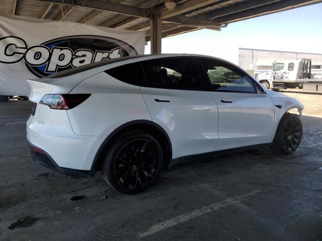  TESLA MODEL Y 2020 Biały