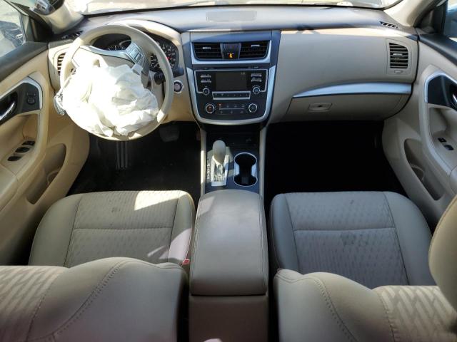  NISSAN ALTIMA 2017 Белый