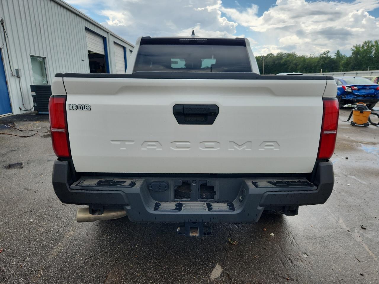 2025 Toyota Tacoma Double Cab VIN: 3TYKD5HN6ST019716 Lot: 65207085