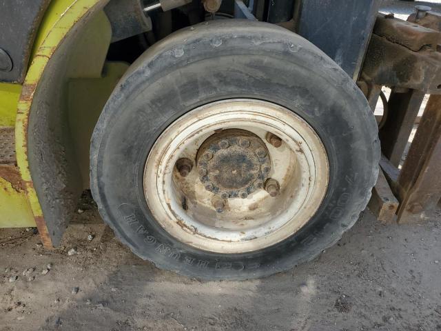  CLARK FORKLIFT 2012 Зеленый