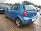 2008 VOLKSWAGEN POLO MATCH for sale at Copart SANDWICH