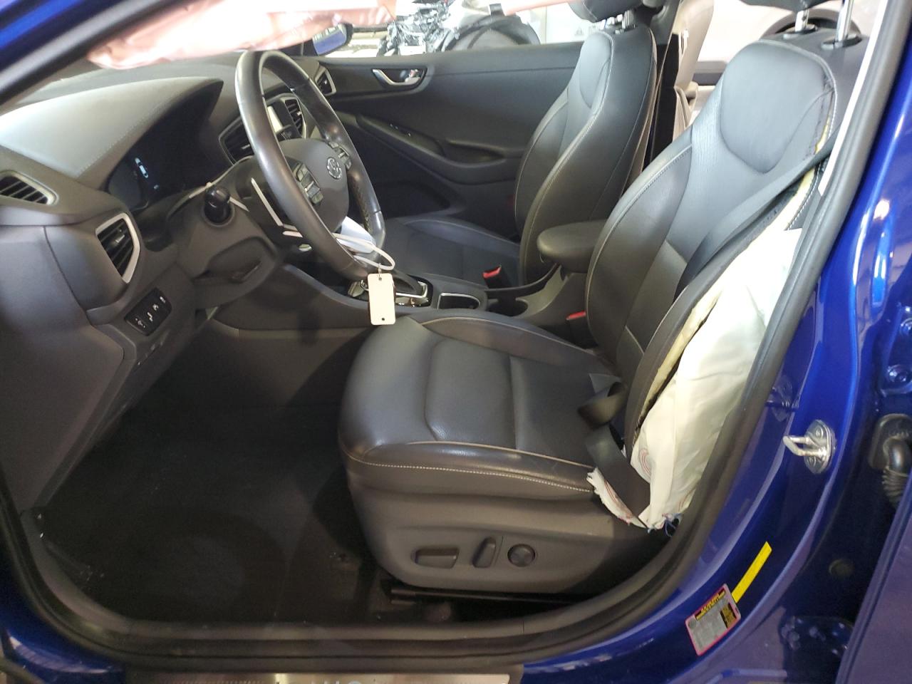 2019 Hyundai Ioniq Limited VIN: KMHC85LC3KU130340 Lot: 63567165
