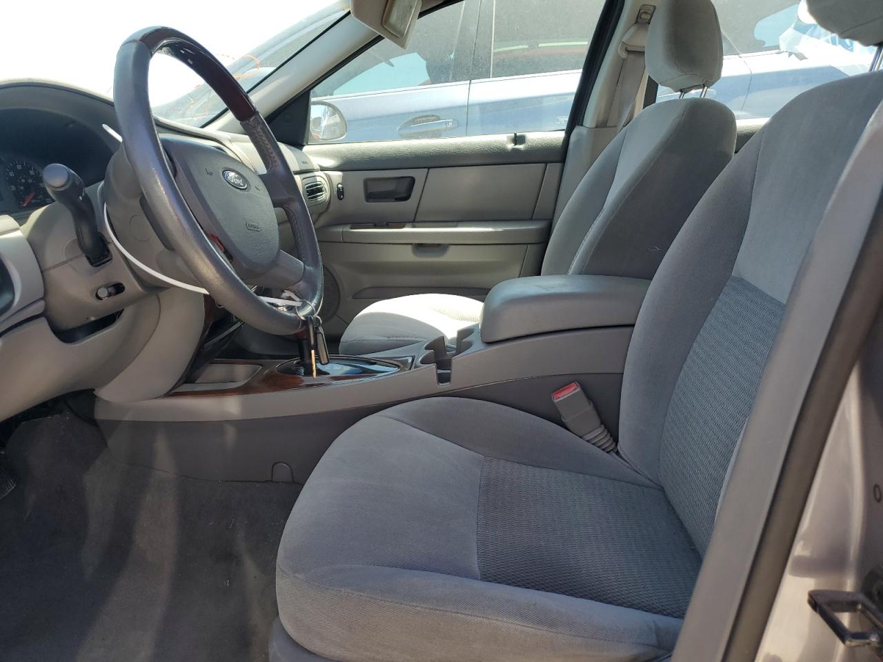 2006 Ford Taurus Sel VIN: 1FAHP56U36A216410 Lot: 62866485
