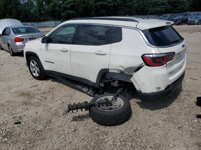  JEEP COMPASS 2019 Biały