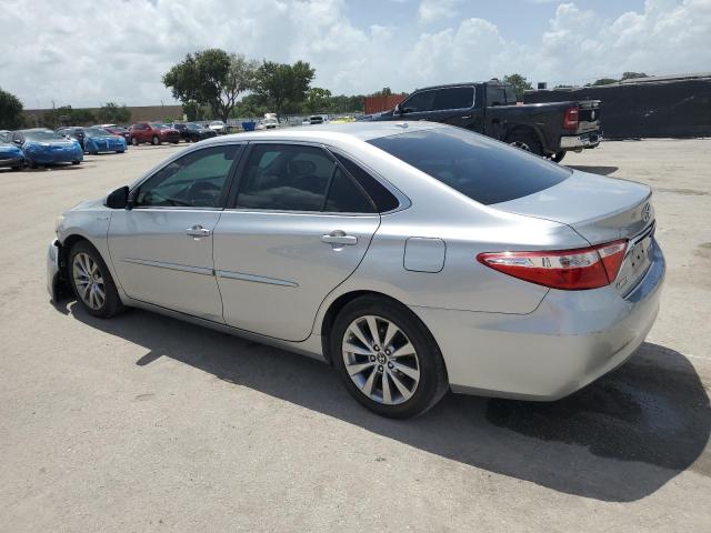 2017 TOYOTA CAMRY HYBRID  