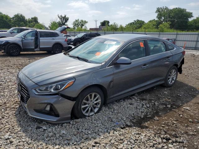  HYUNDAI SONATA 2018 Gray