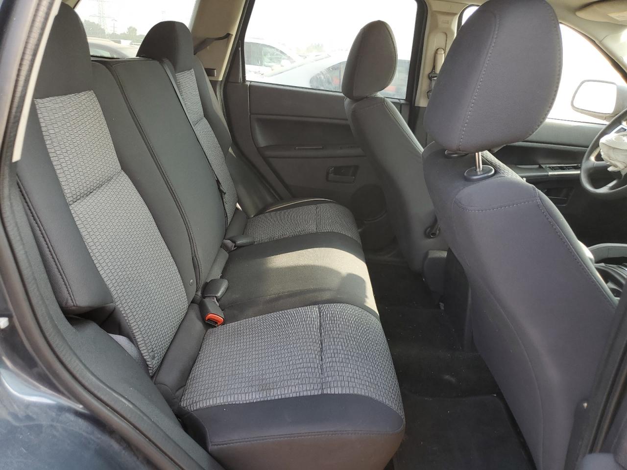 2008 Jeep Grand Cherokee Laredo VIN: 1J8GR48KX8C171908 Lot: 66029285