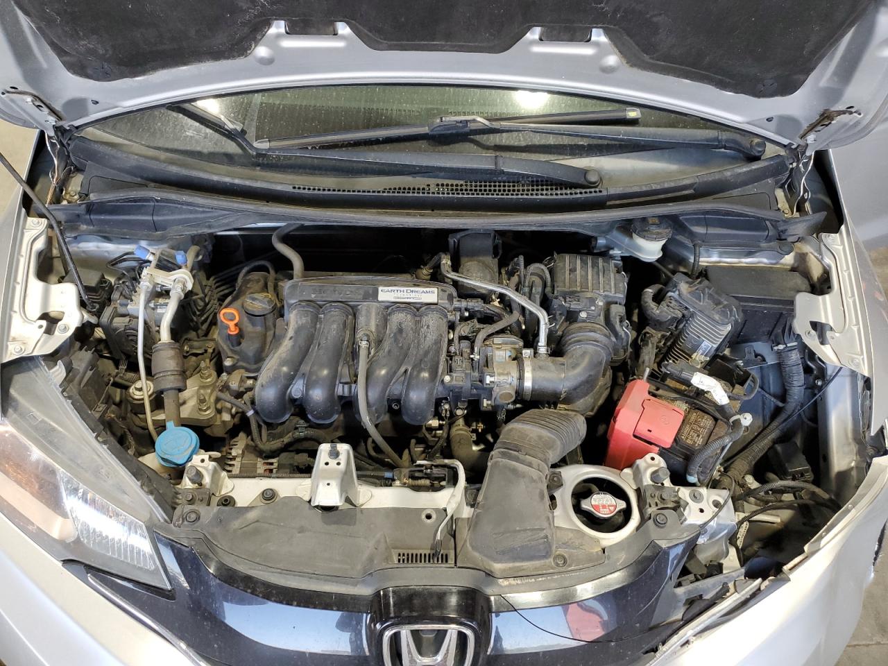 2015 Honda Fit Ex VIN: 3HGGK5H84FM709280 Lot: 64244805