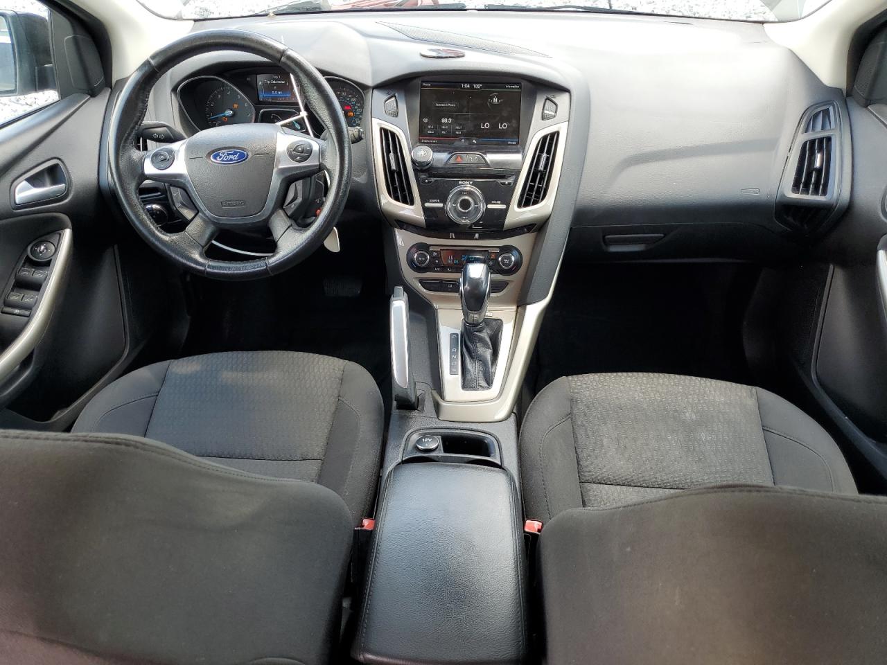 2012 Ford Focus Sel VIN: 1FAHP3M21CL298515 Lot: 63774475