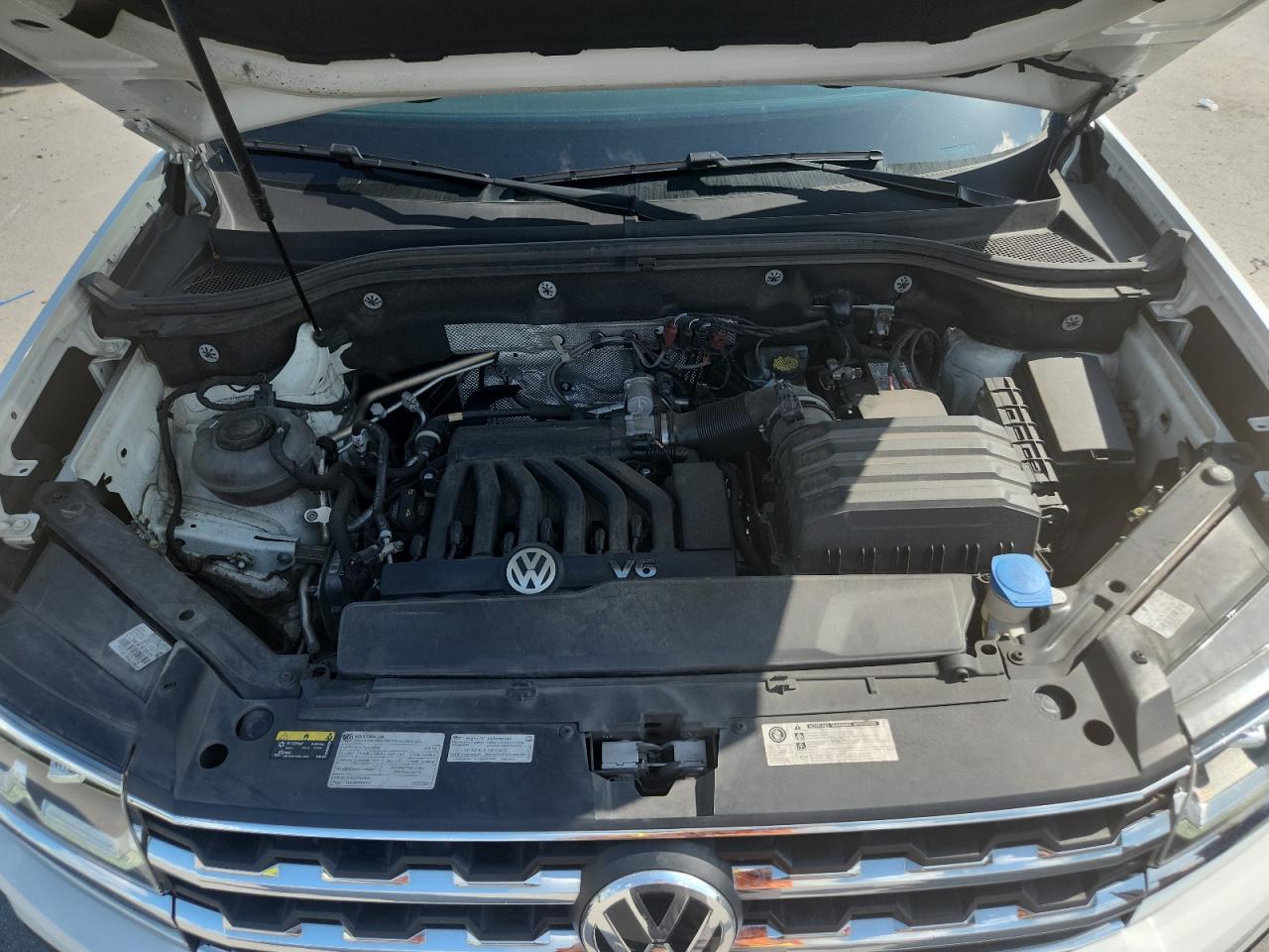 1v2wr2ca4kc548681 1V2WR2CA4KC548681 2019 Volkswagen Atlas Se