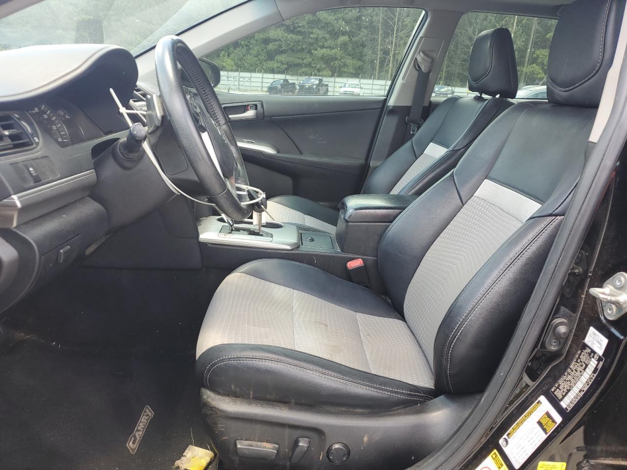 2014 Toyota Camry L VIN: 4T1BF1FK0EU871093 Lot: 64730705