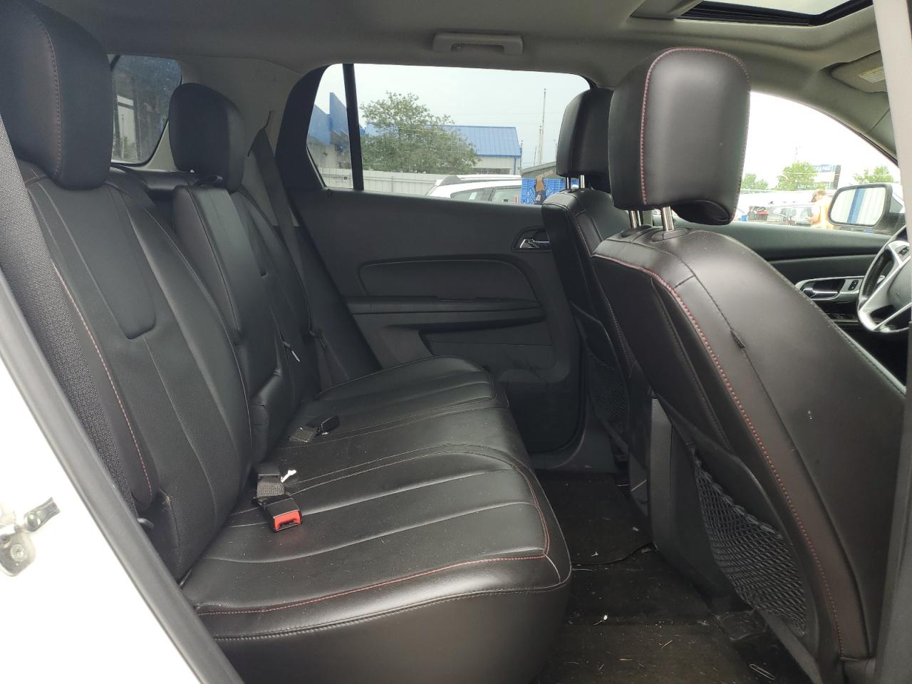 2015 GMC Terrain Slt VIN: 2GKFLYE35F6139838 Lot: 64175005