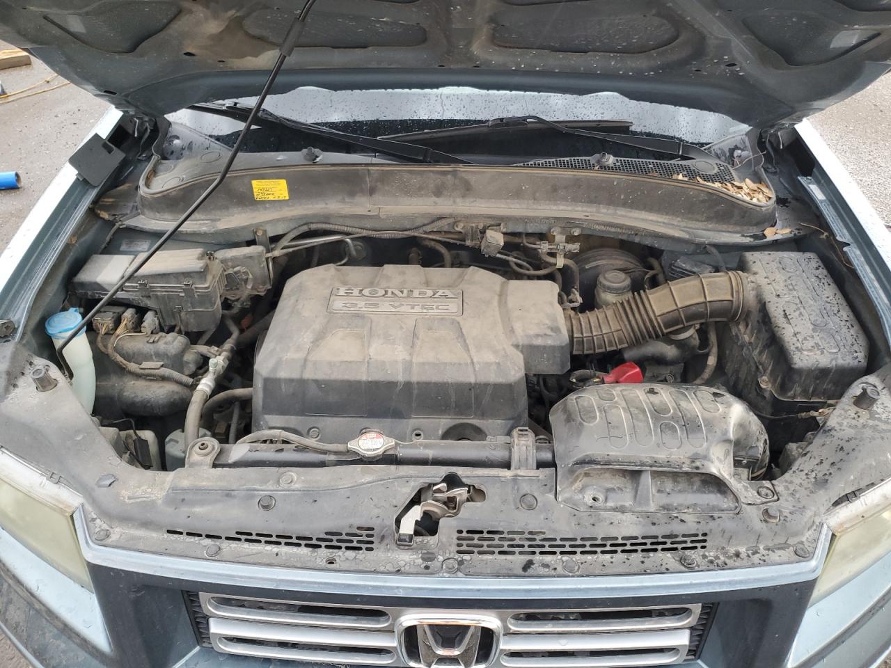 2008 Honda Ridgeline Rtl VIN: 2HJYK16508H522474 Lot: 62161145