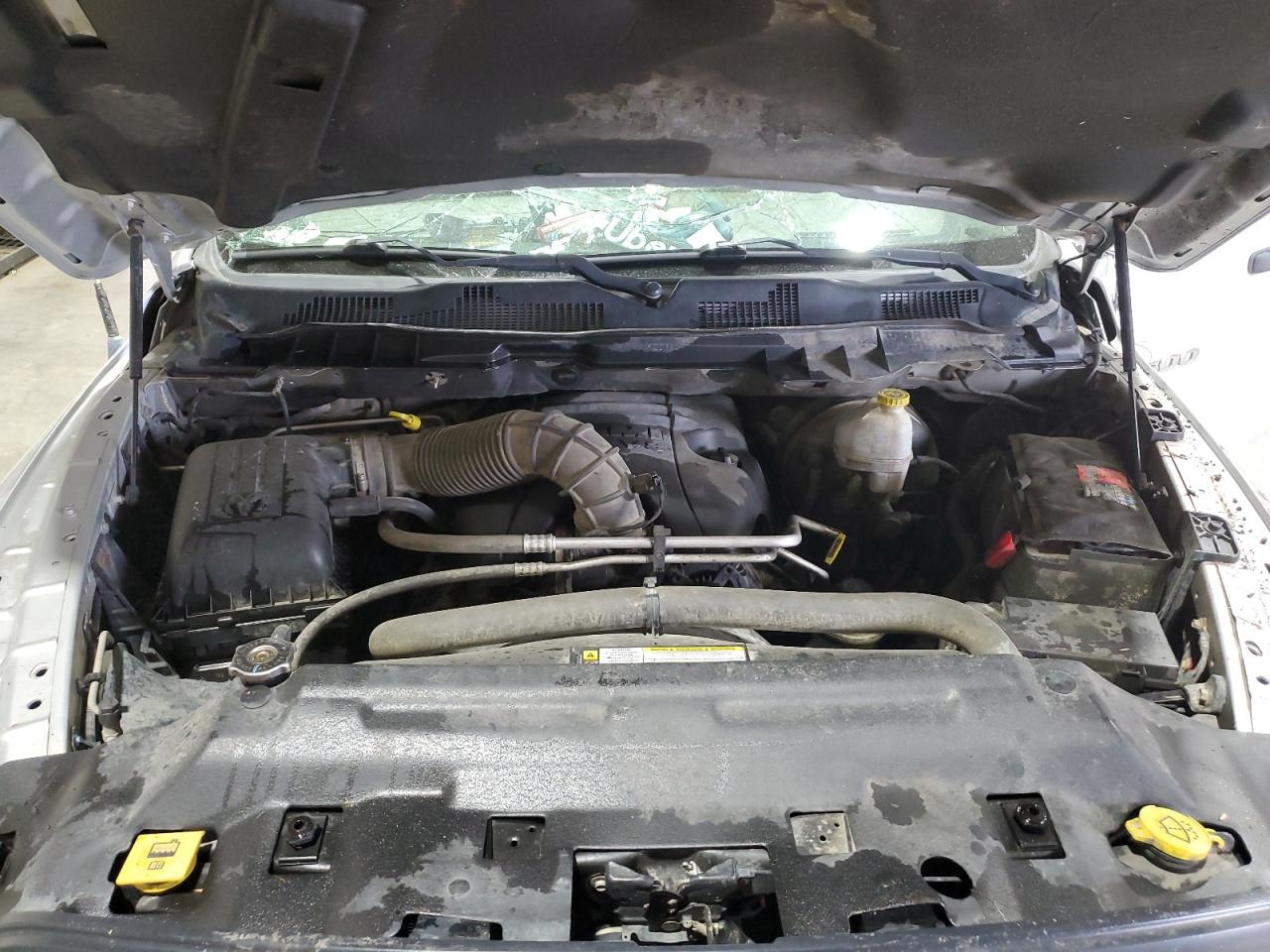 2012 Dodge Ram 1500 St VIN: 1C6RD7FT9CS227158 Lot: 65773605