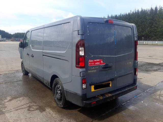 2024 RENAULT TRAFIC LL3