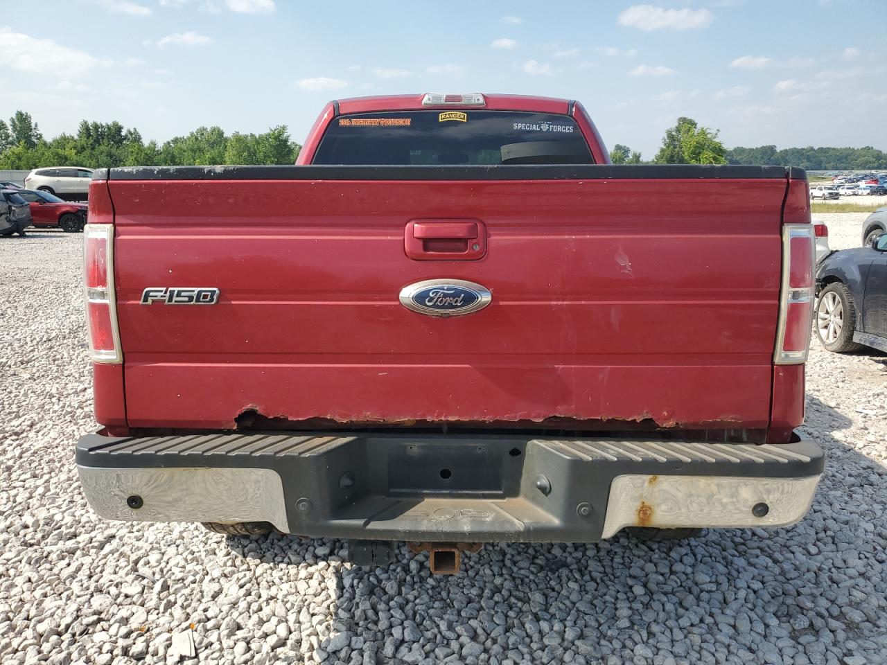 1FTPW14V09FB03809 2009 Ford F150 Supercrew