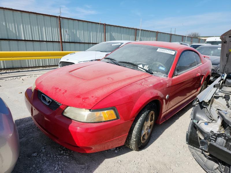 2004 Ford Mustang