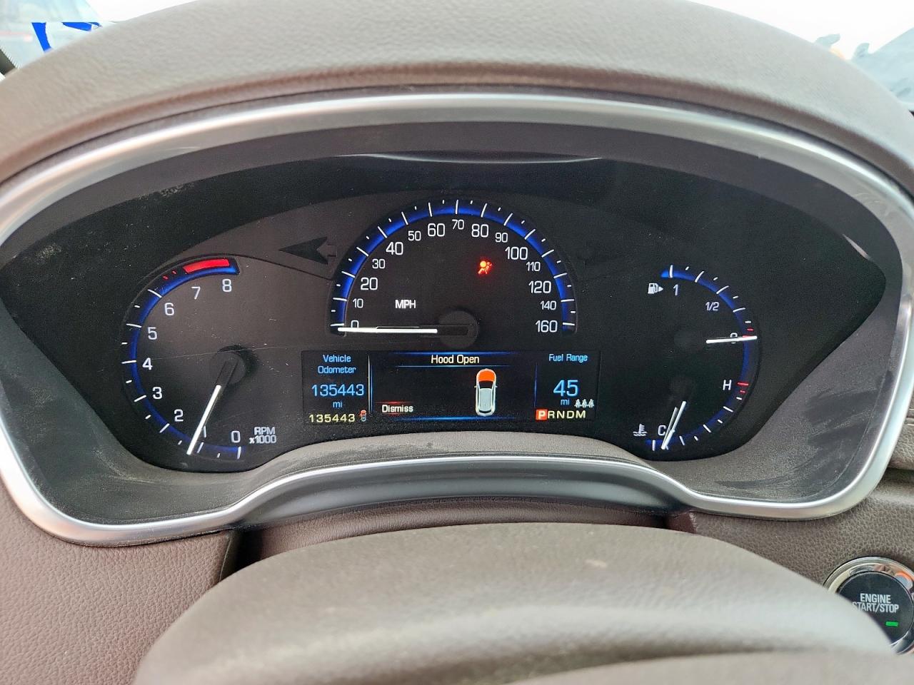 2015 Cadillac Srx Luxury Collection VIN: 3GYFNBE35FS509605 Lot: 63972215