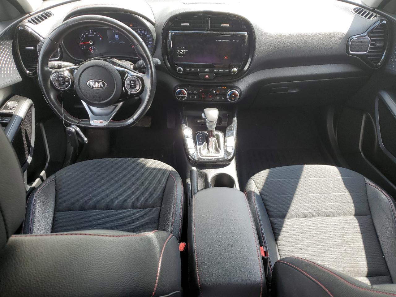 2020 Kia Soul Ex VIN: KNDJ33AU8L7062790 Lot: 64813595