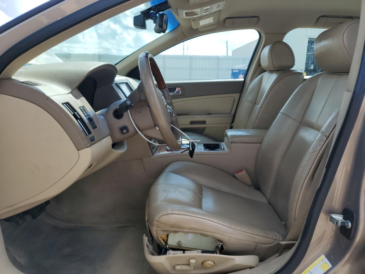 2008 Cadillac Sts VIN: 1G6DD67V480135670 Lot: 64975785