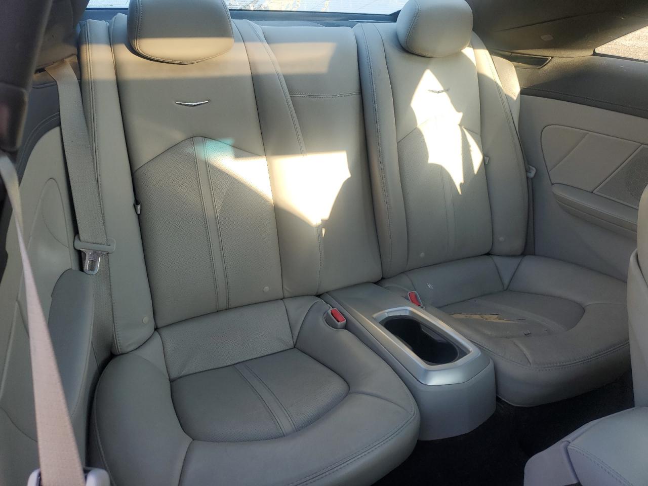 2014 Cadillac Cts Premium Collection VIN: 1G6DH1E39E0178678 Lot: 62031725