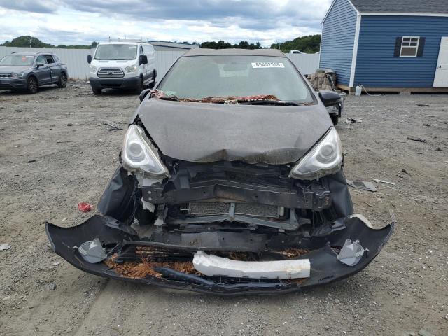 Hatchbacks TOYOTA PRIUS 2016 Gray